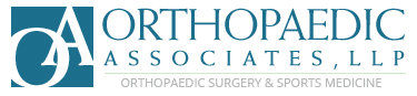 houston spine doctor Orthopaedic Associates Logo | Dr. Subramanian